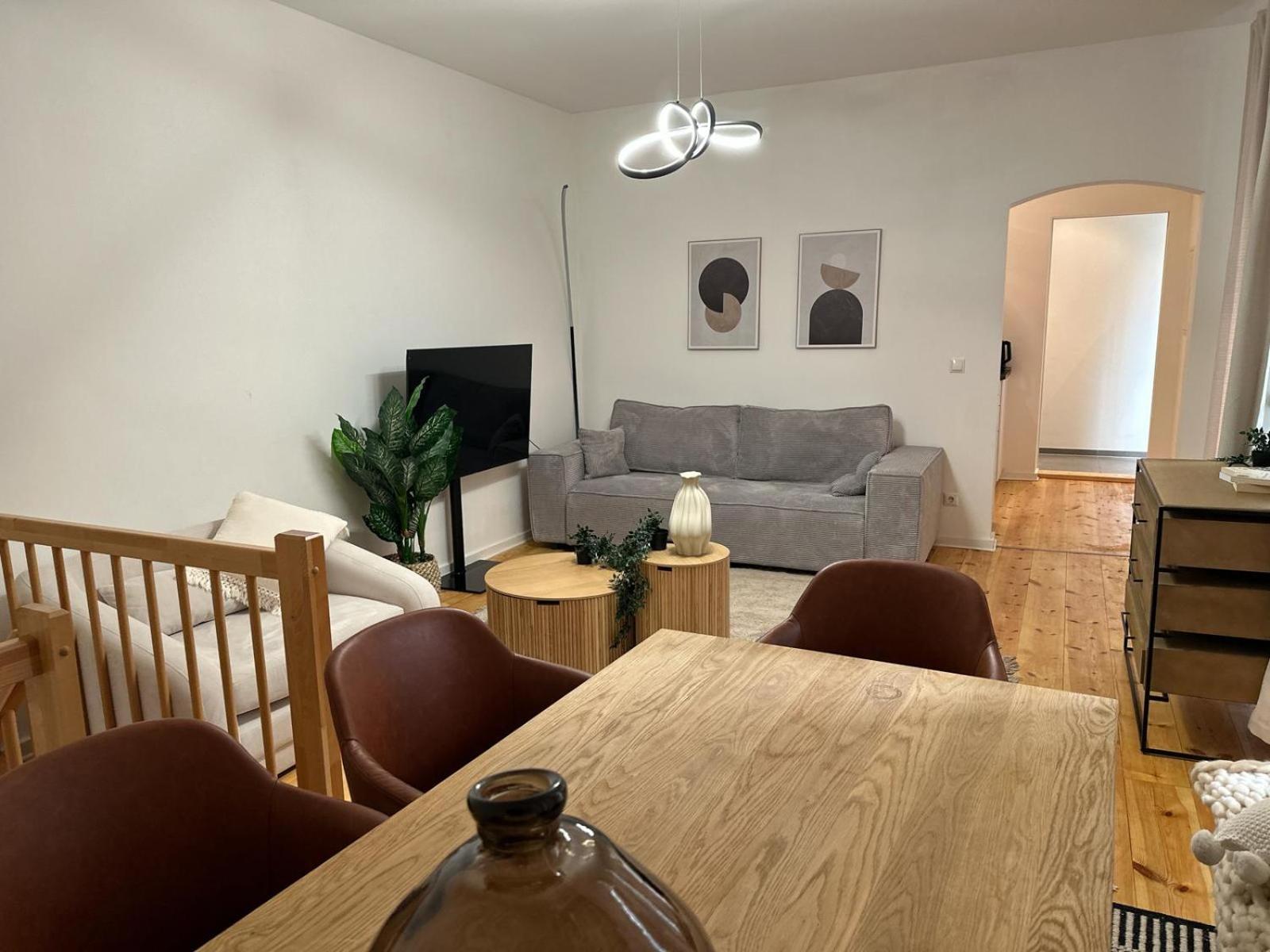 Cozy Apartment At Bergmannkiez Berlin Dış mekan fotoğraf