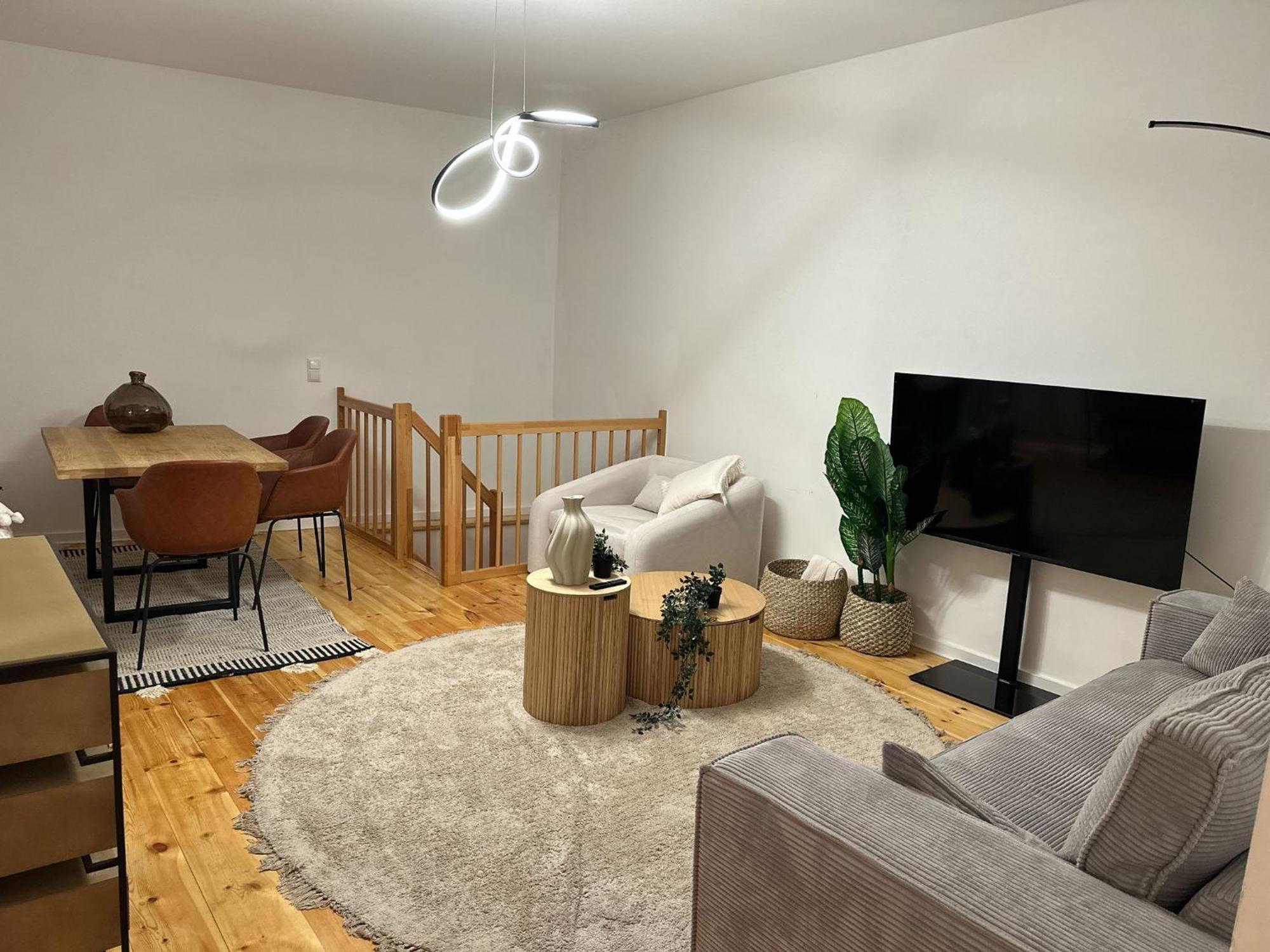 Cozy Apartment At Bergmannkiez Berlin Dış mekan fotoğraf